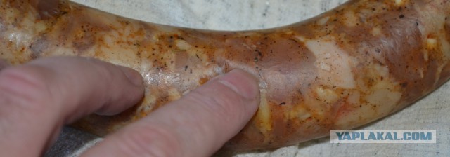 "Краковская" и "сервелат" в домашних условиях