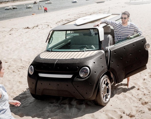 Вам нравится mini?