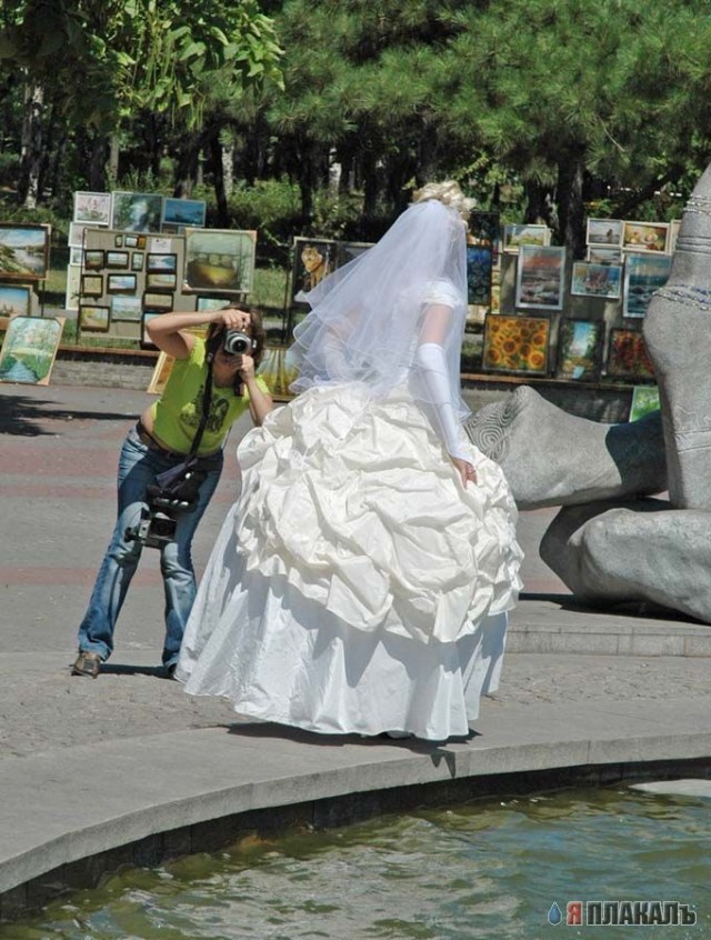 Свадьба, женихи и невесты