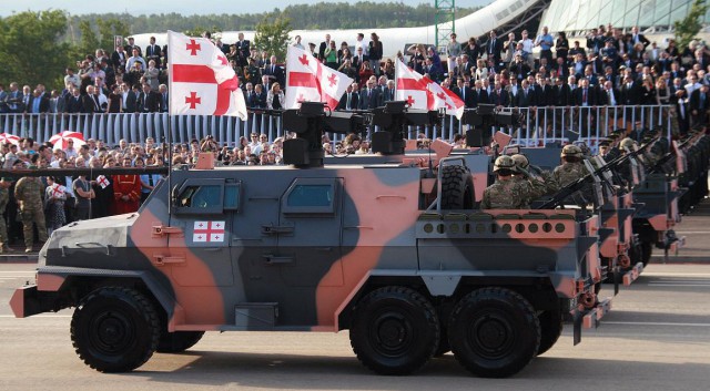 Автобусы переднего края