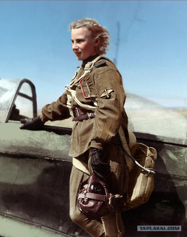 Женщины на войне.Воспоминания женщин-ветеранов