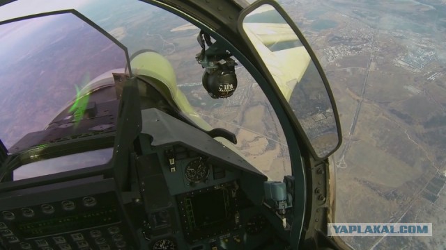 "Русские витязи" получили Су-30СМ