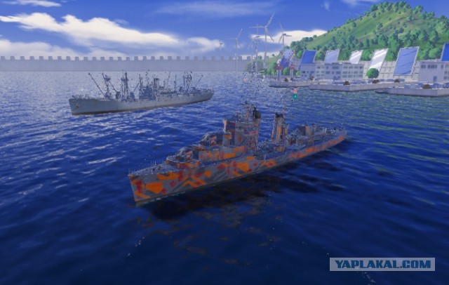 World of warships