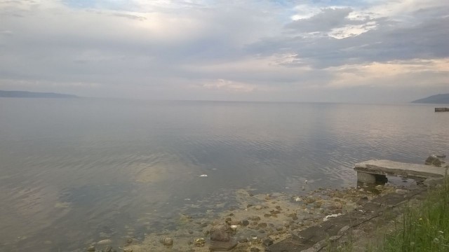 Как я через всю страну ехал. Часть 2