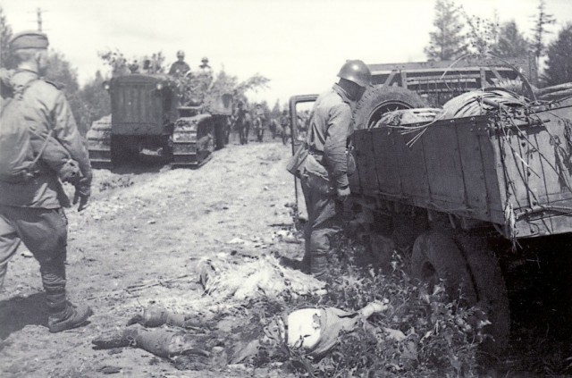 Южный Сахалин 1945
