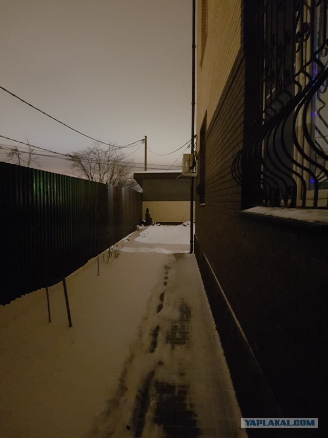 Стройка дома