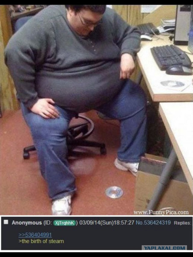Юмор из соцсетей