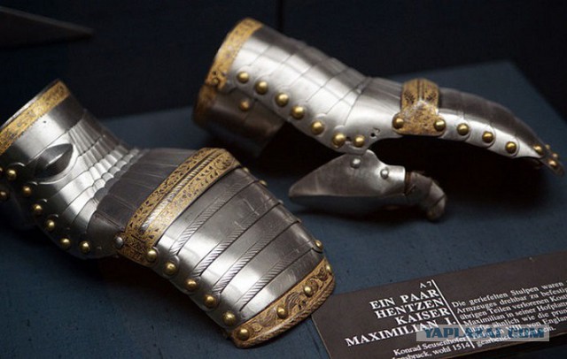 Малоизвестное средневековое оружие