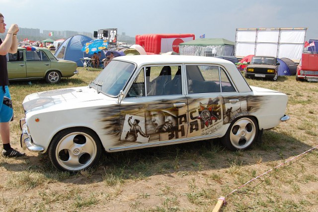 Автоэкзотика 2010