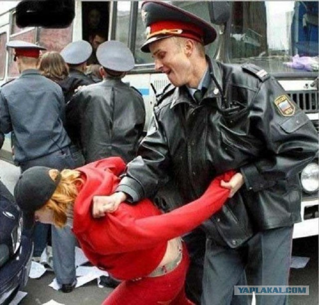 Загнивающий запад, вся правда 18+