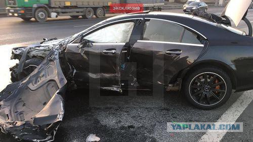 Уголовное дело И.Ишаева, внука бывшего хабаровского губернатора, устроившего массовое ДТП на МКАДе на скорости 309 км/ч, закрыто