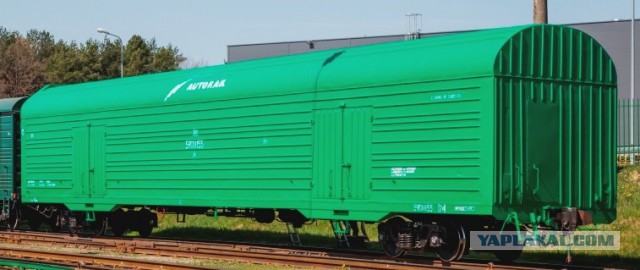 Разработка боевых железнодорожных комплексов нового поколения прекращена