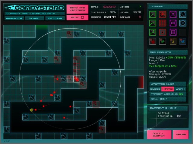Vectoids - Вектоиды