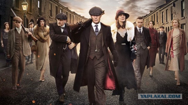Малоизвестные, но интересные сериалы 6