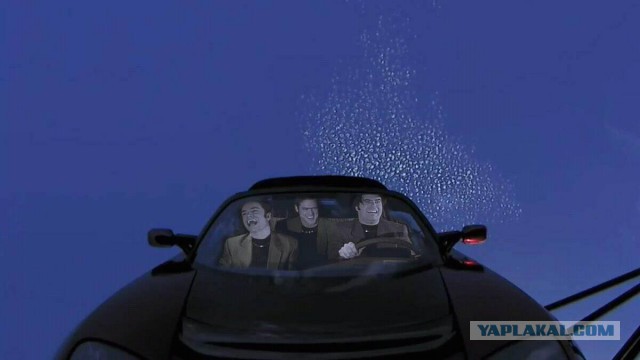 Запуск Falcon Heavy к Марсу от SpaceX