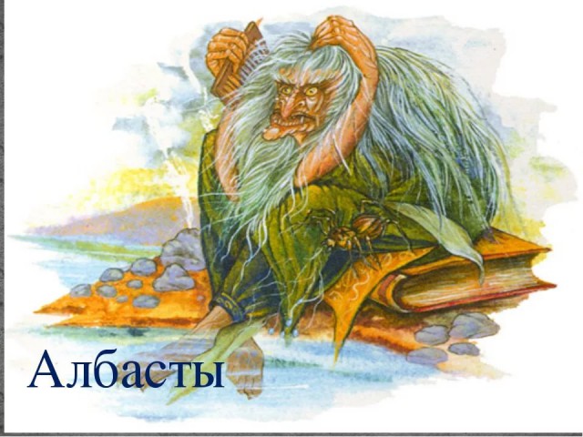 Страшные и злые монстры из мировых религий