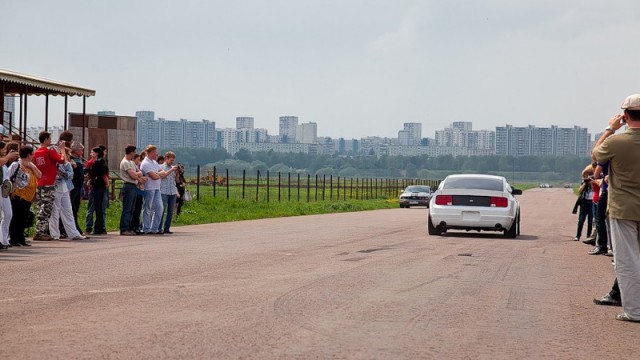 ДР mustang club