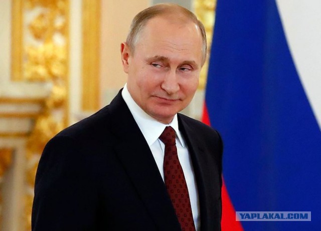 Причина нападения США на Сирию одной картинкой