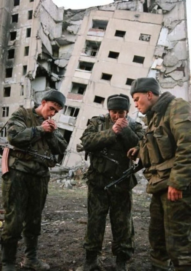Сны после войны