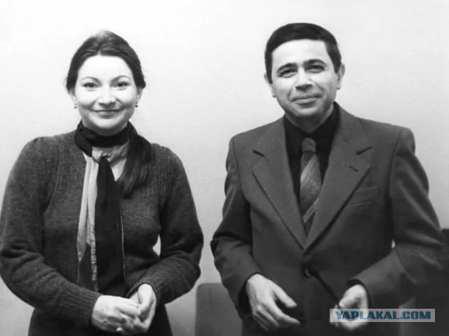 Новая подруга Петросяна