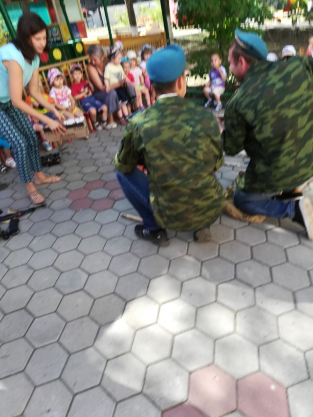Дима из ВДВ