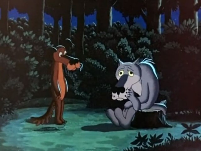 Как появился мультфильм «Жил-был пес»: Почему пришлось изменить название, а Волка сделать похожим на Джигарханяна