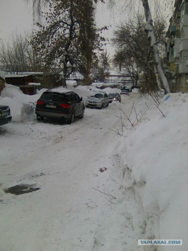 Многострадальный Саратов