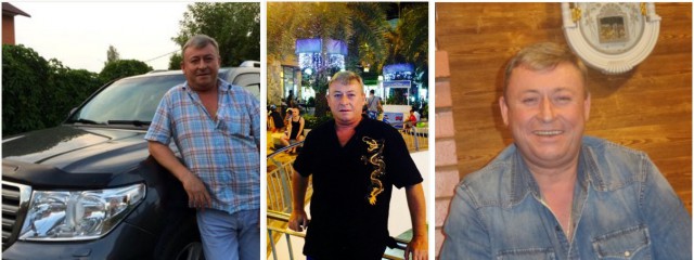 Драка на дороге в Клину