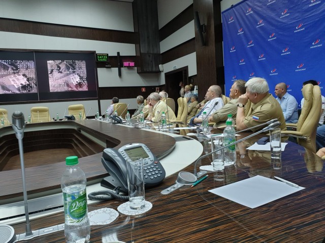 Прямая трансляция запуска «Союз МС-13» к Международной космической станции