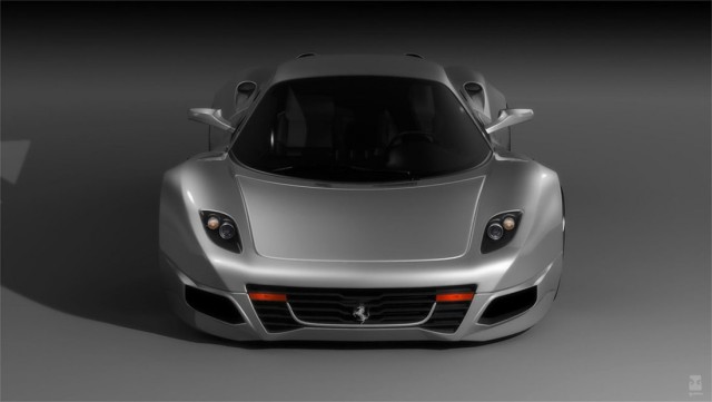 «Не удалось накопить на Ferrari, потому построил ее сам». Красная «Изольда» из белорусской провинции