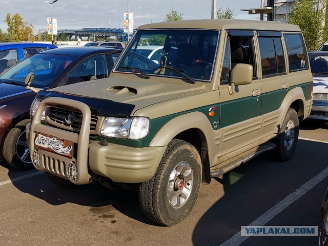 Легендарный внедорожник Mitsubishi покинет Россию