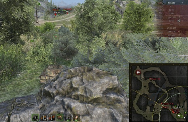 Wargaming 58