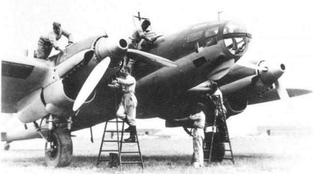 "Heinkel" He.111. Оправданная вынужденность