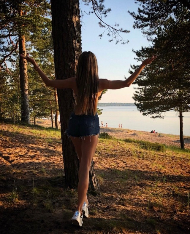 Красотки из соцсетей