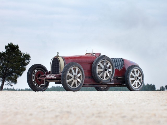 1927 Pur Sang Type 35. Красивых автофото пост