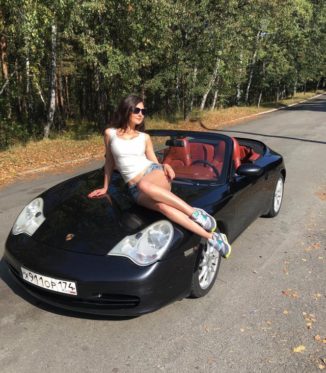 Девушки разные прекрасные!