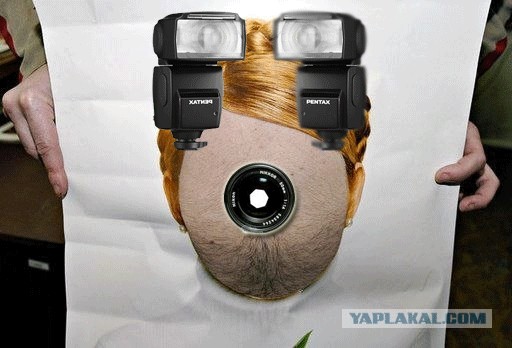 Фотожаба: Здравствуй, Украина!