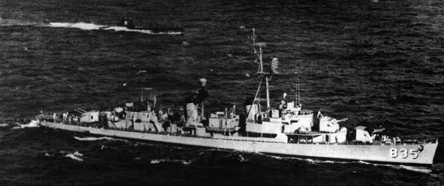 ПЛ Б-36 пр.641 в "Карибском кризисе" (операция "Кама")