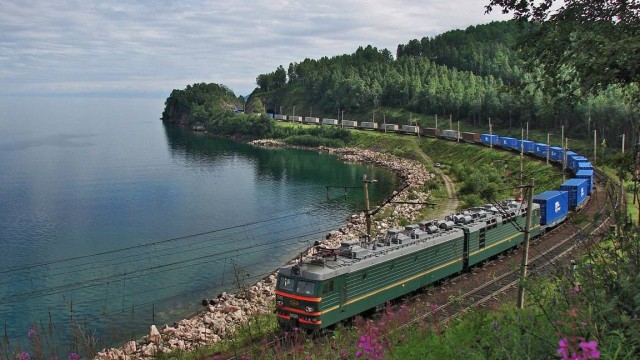 Госдума разрешила сплошную вырубку леса на Байкале ради БАМа