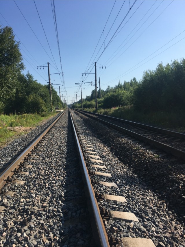 Железная дорога