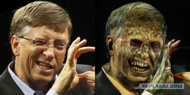 Make Me A Zombie! Нейросеть превратит Вас в зомби