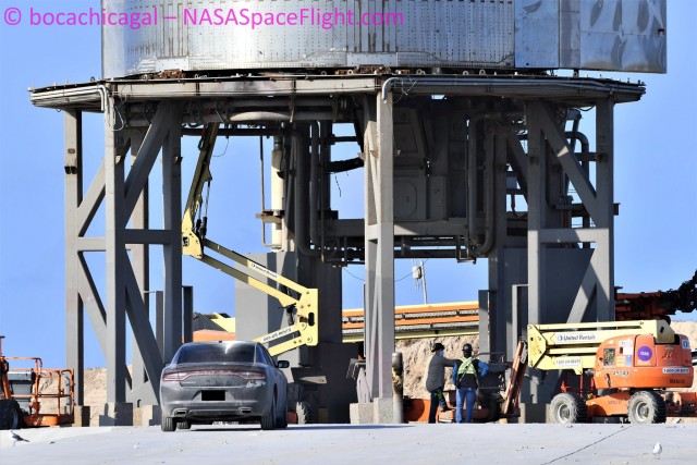 Прототип ракеты SpaceX Starship взорвался во время испытаний. Подобный инцидент происходит уже в третий раз