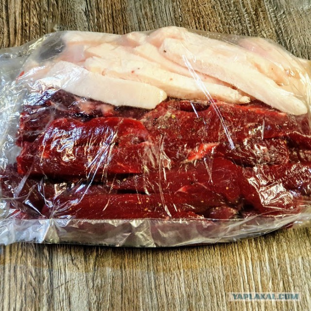 Беш-панжа, или Пятипалый шашлык