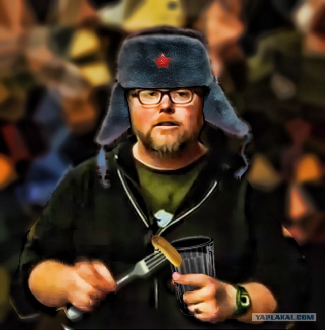 Комиксы к 23му