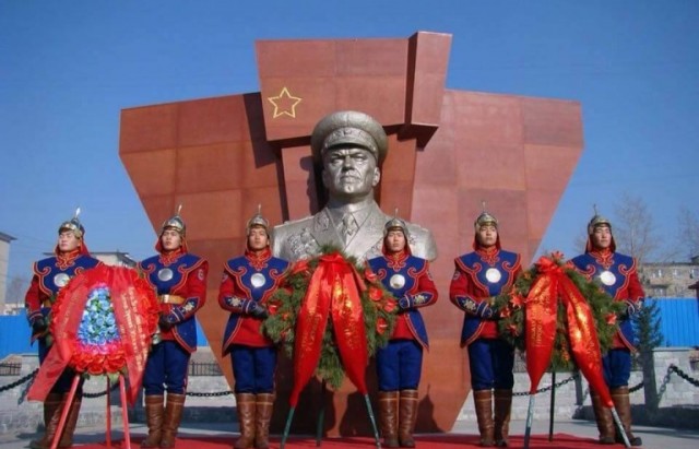 Удивительные яркие факты о Монголии