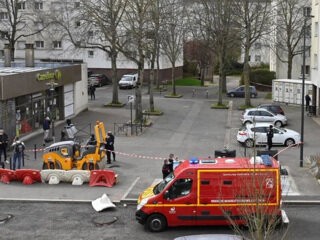 Во Франции при стрельбе пострадали двое чеченцев