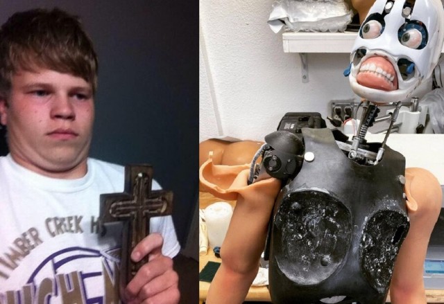 Как рождаются секс-куклы нового поколения