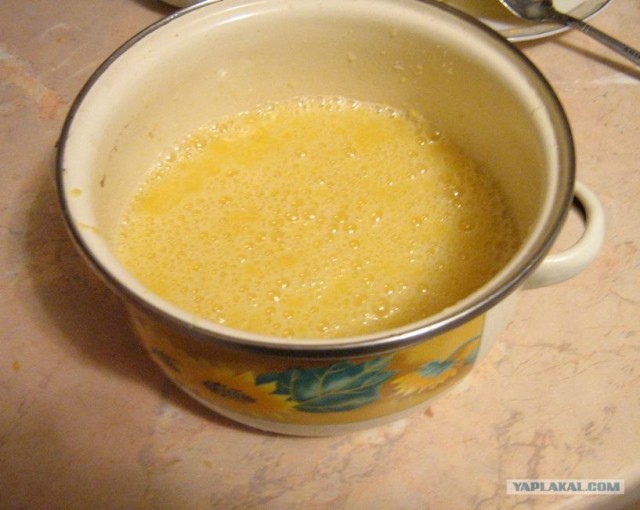 Лимонный Курд