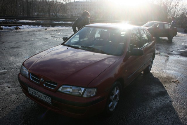 выбор авто