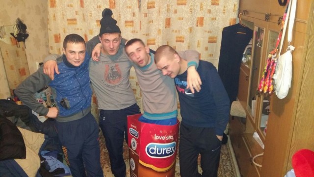 Чудики из социальных сетей 09.10.21